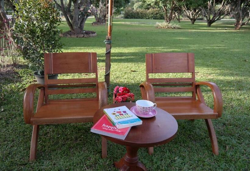 リゾートホテル Jardin De Mangue Pakchong