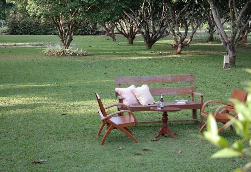 リゾートホテル Jardin De Mangue Pakchong