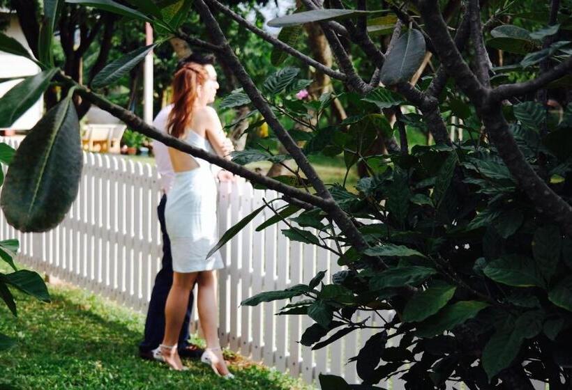 リゾートホテル Jardin De Mangue Pakchong