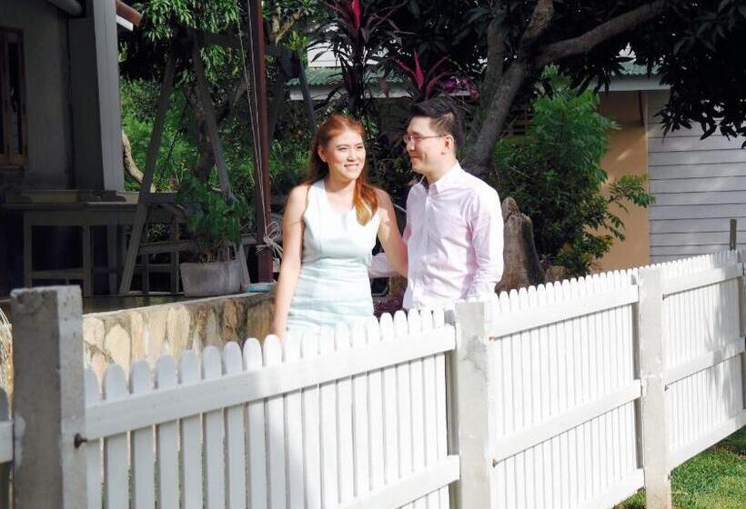 リゾートホテル Jardin De Mangue Pakchong