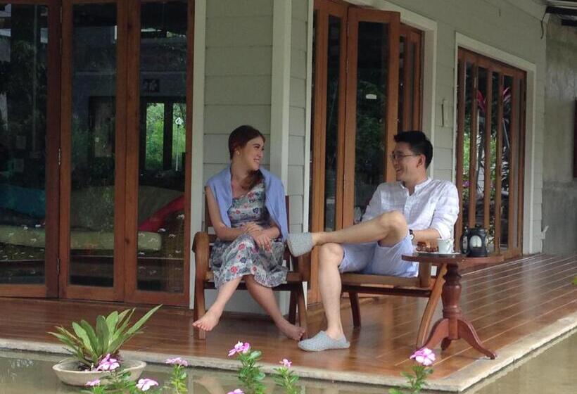 リゾートホテル Jardin De Mangue Pakchong