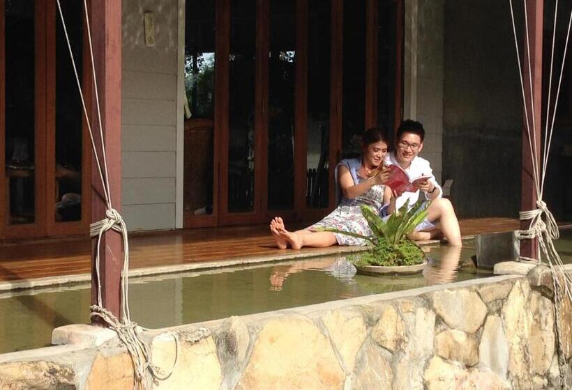 リゾートホテル Jardin De Mangue Pakchong