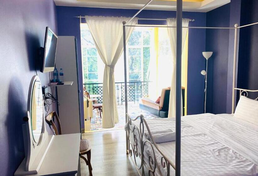 リゾートホテル Jardin De Mangue Pakchong