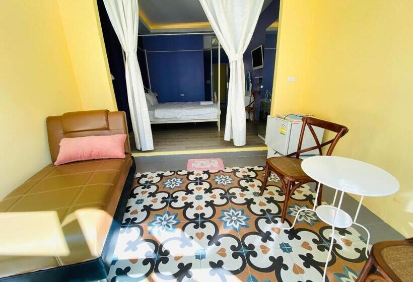 リゾートホテル Jardin De Mangue Pakchong