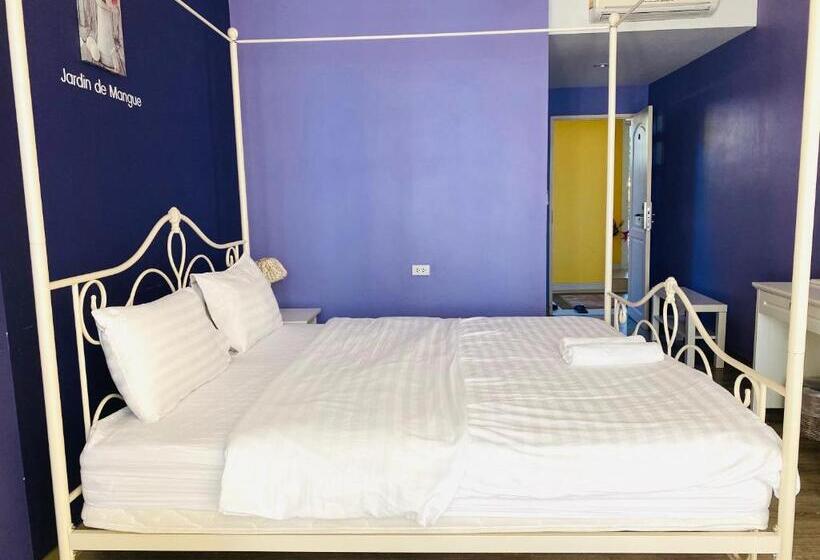 リゾートホテル Jardin De Mangue Pakchong