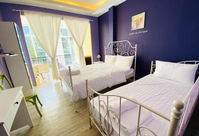 リゾートホテル Jardin De Mangue Pakchong