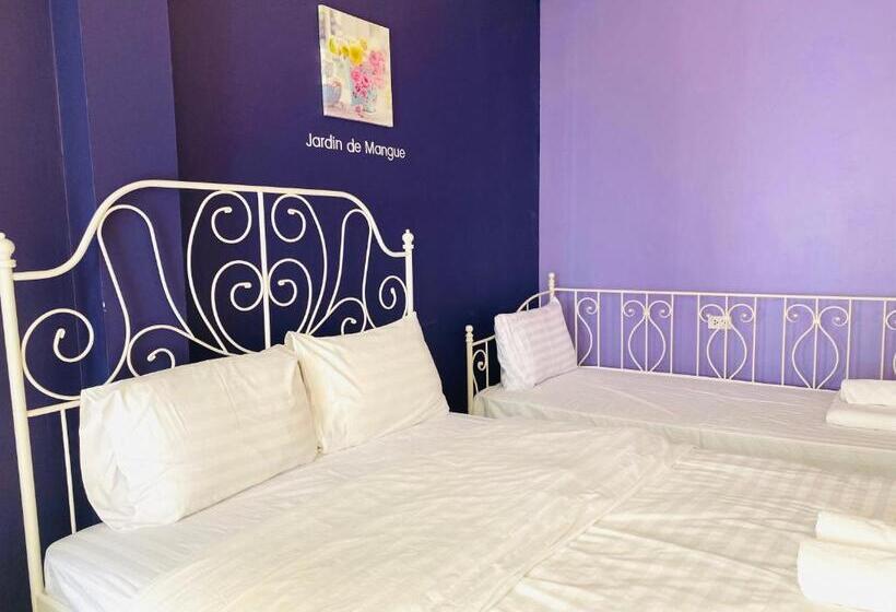 リゾートホテル Jardin De Mangue Pakchong