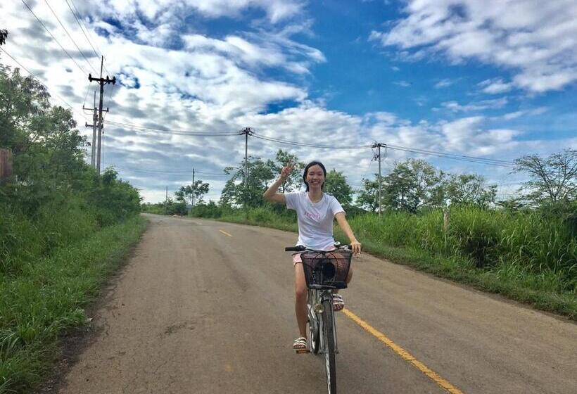 リゾートホテル Jardin De Mangue Pakchong