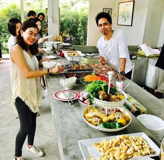 リゾートホテル Jardin De Mangue Pakchong