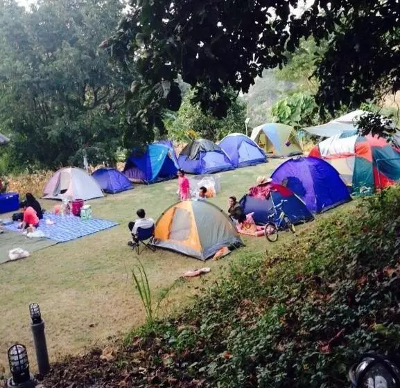Lomakeskus Klongsai Hills