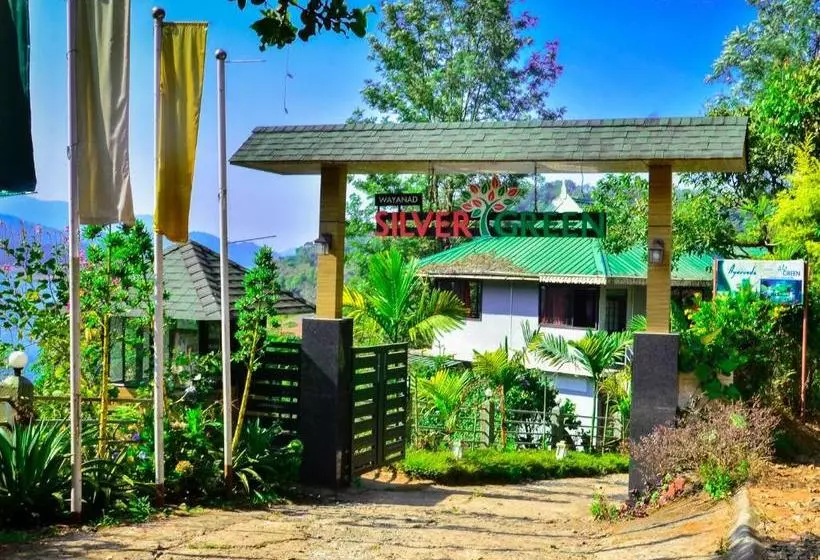 Lomakeskus Silver Green Holiday Enclaves