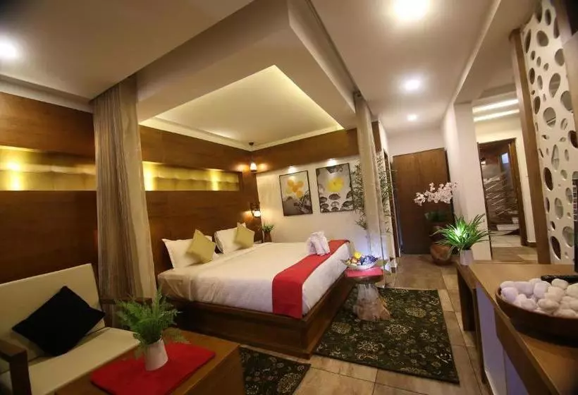 Lomakeskus Silver Green Holiday Enclaves