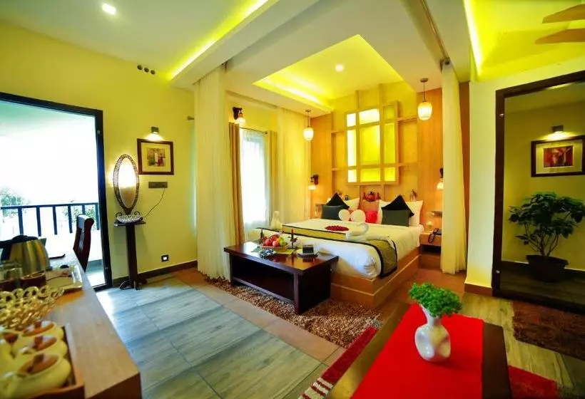Lomakeskus Silver Green Holiday Enclaves