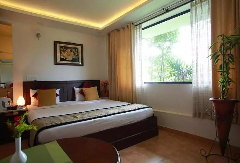 Lomakeskus Silver Green Holiday Enclaves