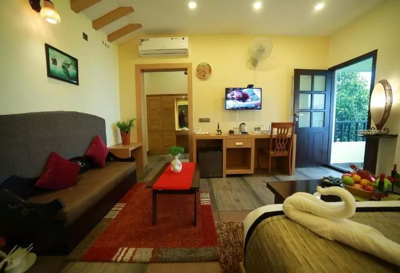 Lomakeskus Silver Green Holiday Enclaves