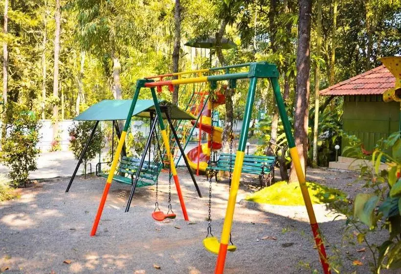 Lomakeskus Silver Green Holiday Enclaves