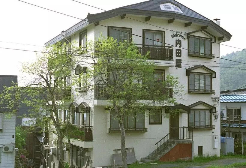 旅館 Oyado Uchidaya