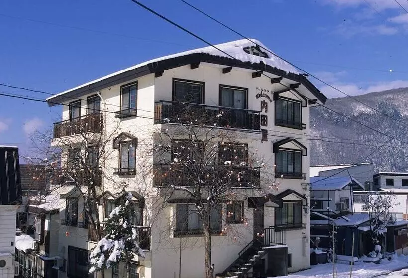 旅館 Oyado Uchidaya