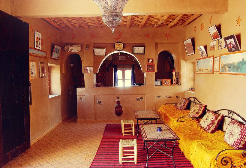 Hotel Atlas du Sable