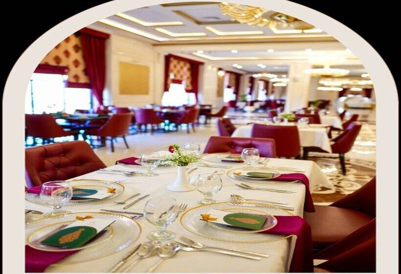 هتل Shiraz Rose Grand