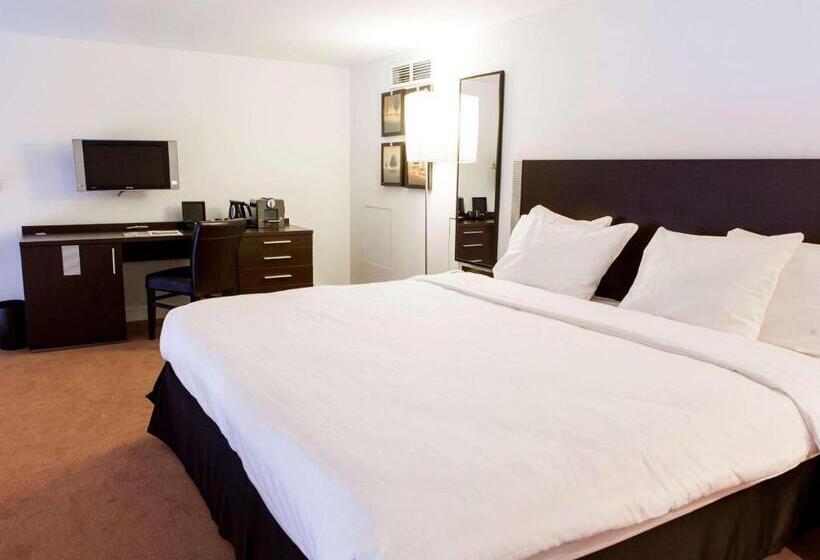 호텔 Des Colonies Brussels by Mercure