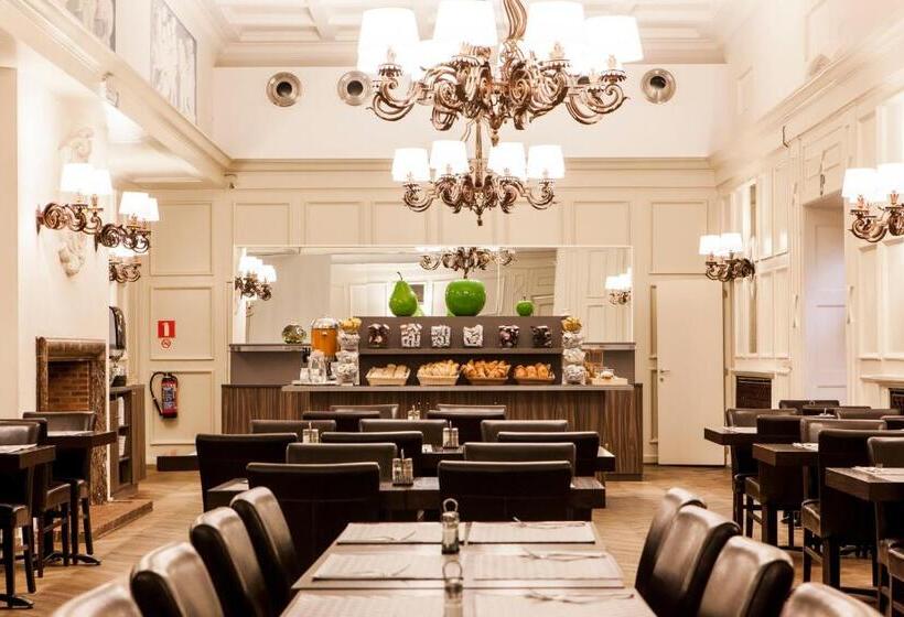 호텔 Des Colonies Brussels by Mercure