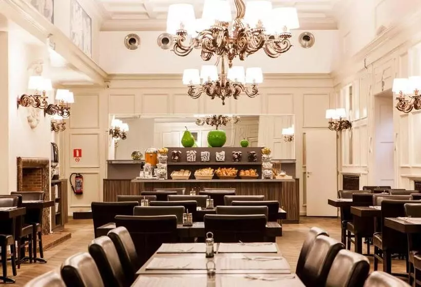 هتل Des Colonies Brussels by Mercure