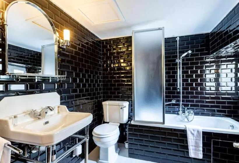 هتل Des Colonies Brussels by Mercure