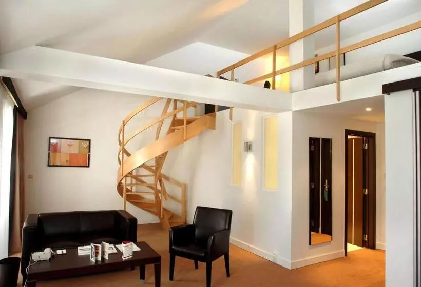 هتل Des Colonies Brussels by Mercure