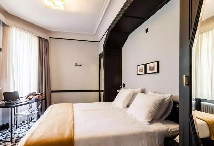 هتل Des Colonies Brussels by Mercure