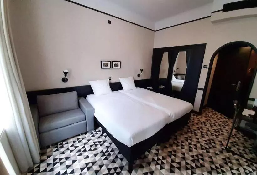 هتل Des Colonies Brussels by Mercure