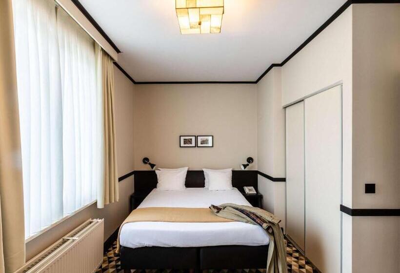 호텔 Des Colonies Brussels by Mercure