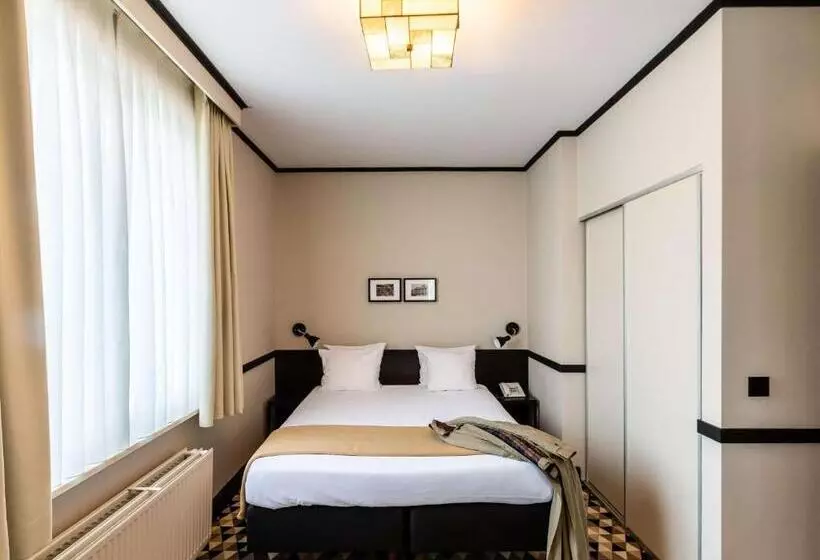 هتل Des Colonies Brussels by Mercure