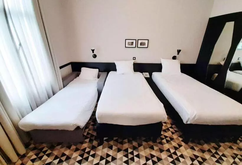 هتل Des Colonies Brussels by Mercure