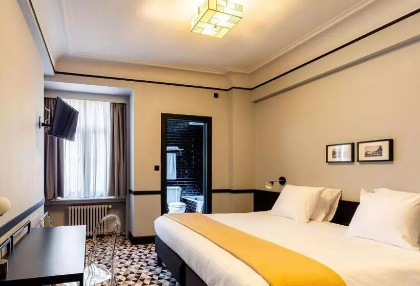 هتل Des Colonies Brussels by Mercure