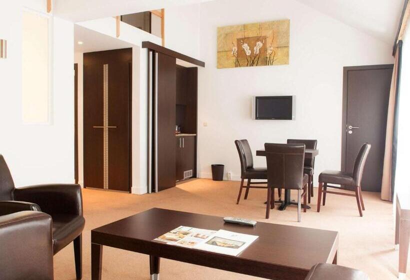 호텔 Des Colonies Brussels by Mercure