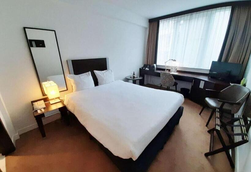 호텔 Des Colonies Brussels by Mercure