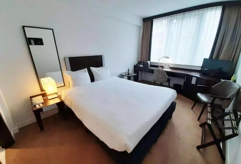 هتل Des Colonies Brussels by Mercure