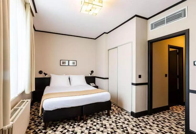 هتل Des Colonies Brussels by Mercure