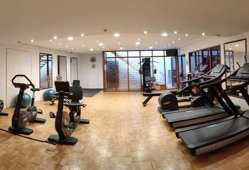 هتل Des Colonies Brussels by Mercure