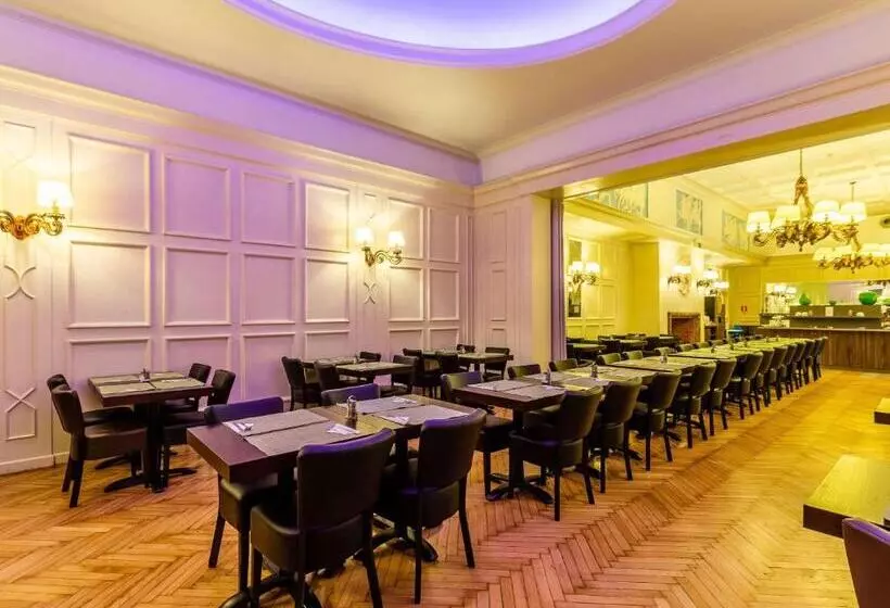 هتل Des Colonies Brussels by Mercure