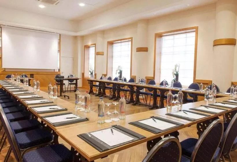 هتل Des Colonies Brussels by Mercure