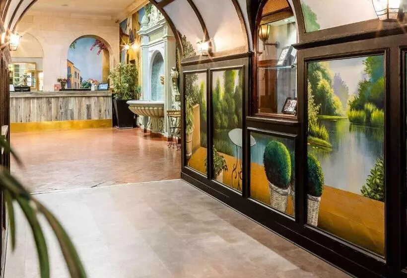 هتل Des Colonies Brussels by Mercure