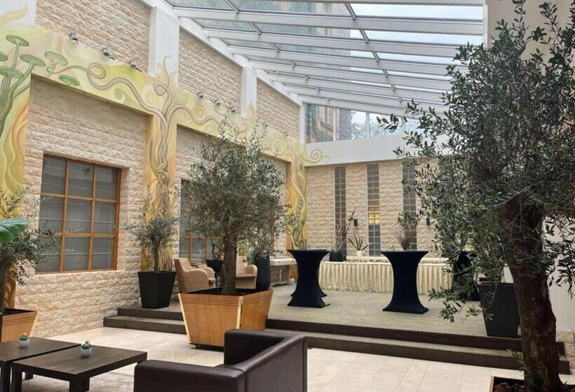 호텔 Des Colonies Brussels by Mercure