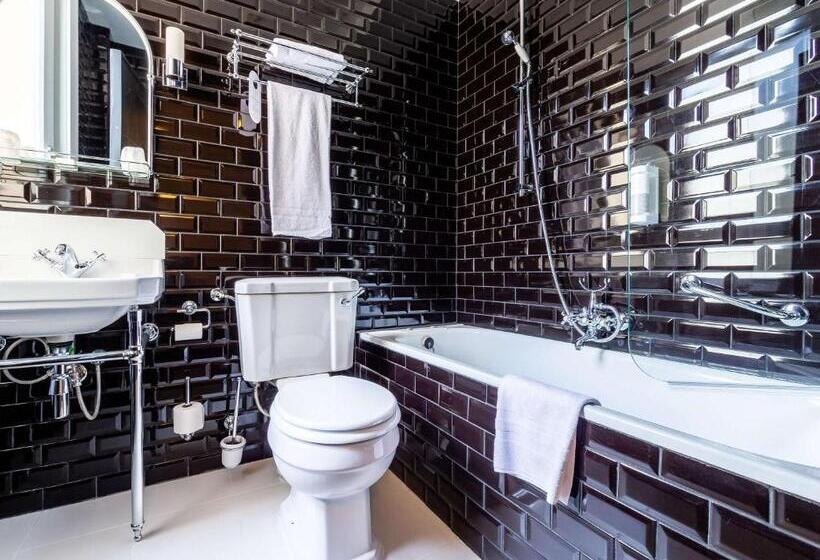 호텔 Des Colonies Brussels by Mercure