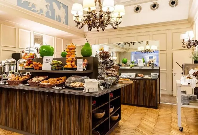 هتل Des Colonies Brussels by Mercure