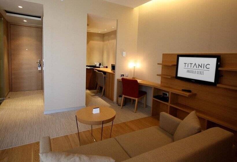 Hotel Titanic Anadolu Gebze
