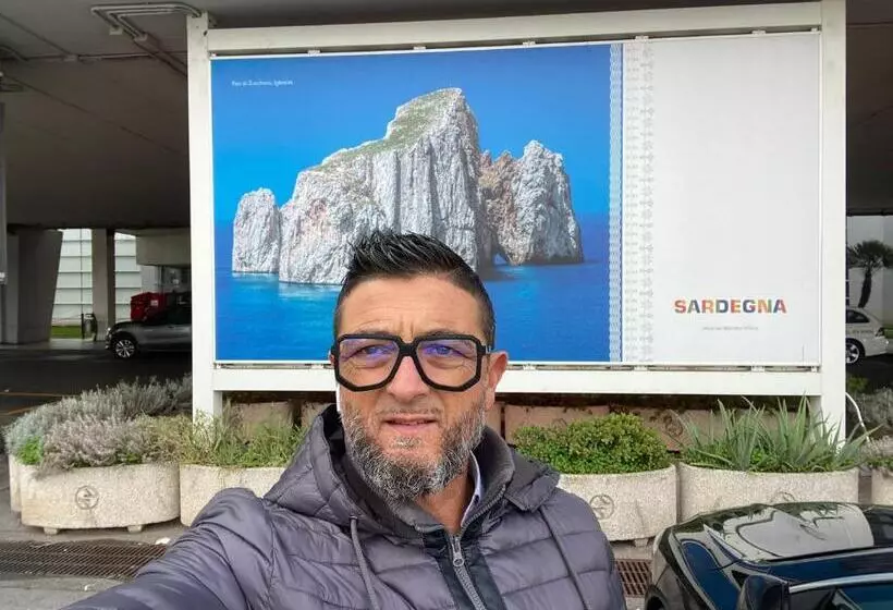 B&b Domus De Janas Gonnesa