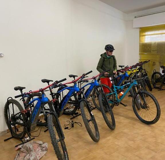 B&b Domus De Janas Gonnesa