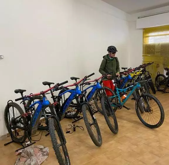 B&b Domus De Janas Gonnesa